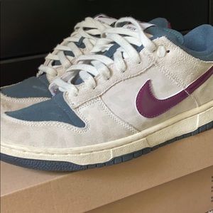 Women Nike dunks